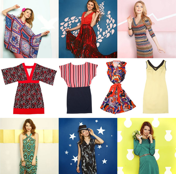 Moe Sladkoe Platie («Мое сладкое платье»): новая российская экспансия в мире моды