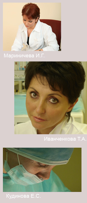 Пластический хирург и… женщина
